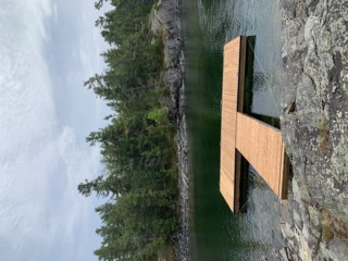 8ft x 30ft T Shape Floating Pontoon Dock in Georgian Bay 2.jpeg